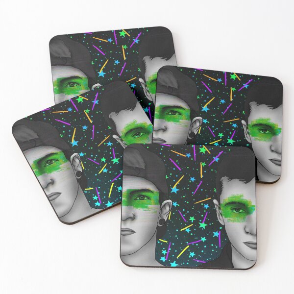 Item preview, Loc Tyler and josh designed and sold by Dinneendraws.