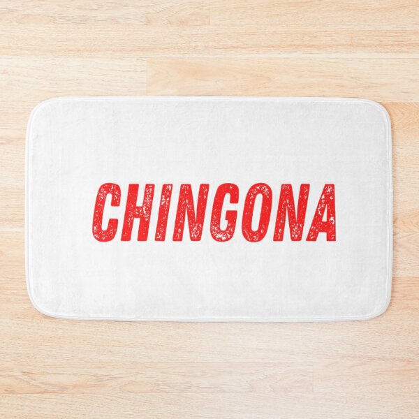 Item preview, Chingona designed and sold by CatMonkStudios.
