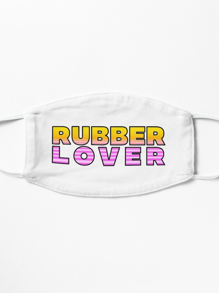 Alternate view of rubberlover.cc Stacked Mask