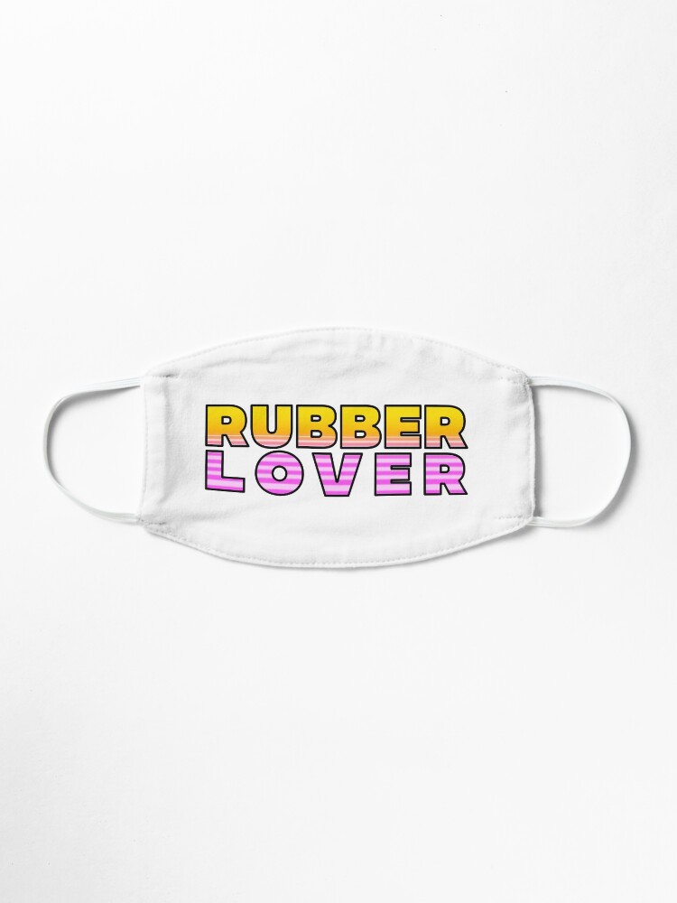 Alternate view of rubberlover.cc Stacked Mask