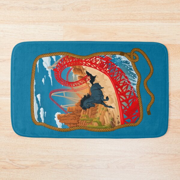 Item preview, THE WILD ONE Maverick Roller Coaster Cedar Point Theme Park designed and sold by jfells.
