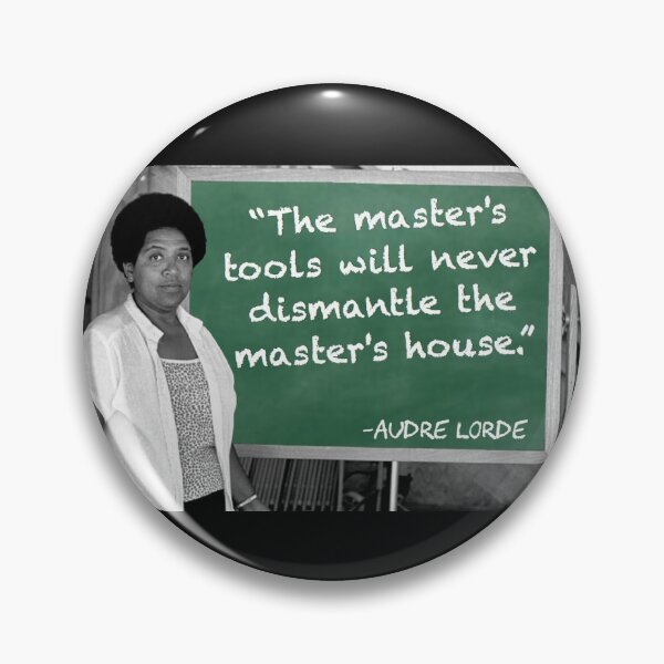Item preview, Audre Lorde (1934-1992) designed and sold by Rabbitt77.
