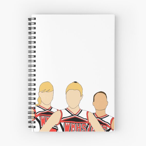 Item preview, Glee: Unholy Trinity: The Cheerios! designed and sold by juliezaki562.