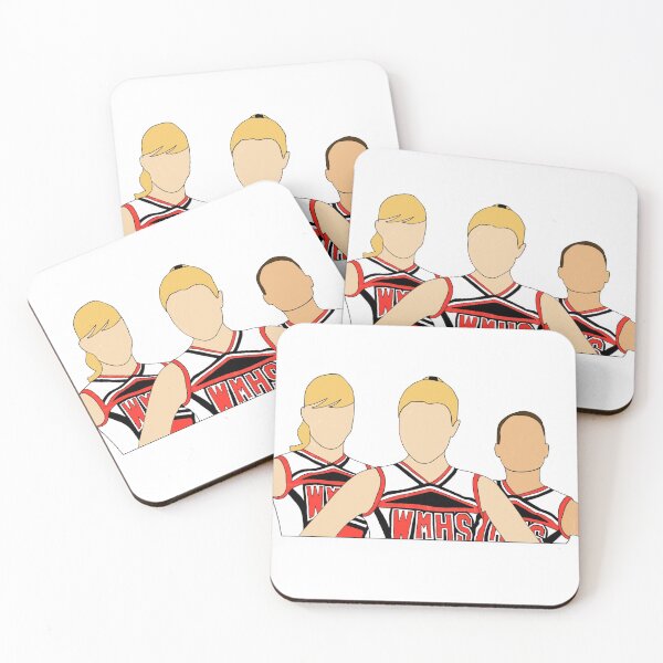 Item preview, Glee: Unholy Trinity: The Cheerios! designed and sold by juliezaki562.