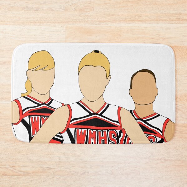 Item preview, Glee: Unholy Trinity: The Cheerios! designed and sold by juliezaki562.