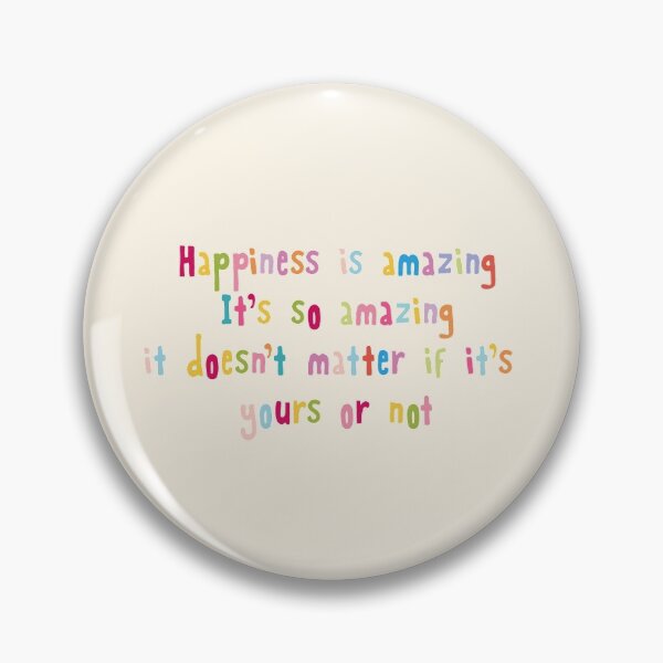 Item preview, After Life Quote designed and sold by holbytv.