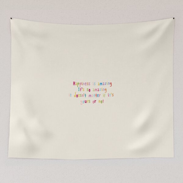 Item preview, After Life Quote designed and sold by holbytv.