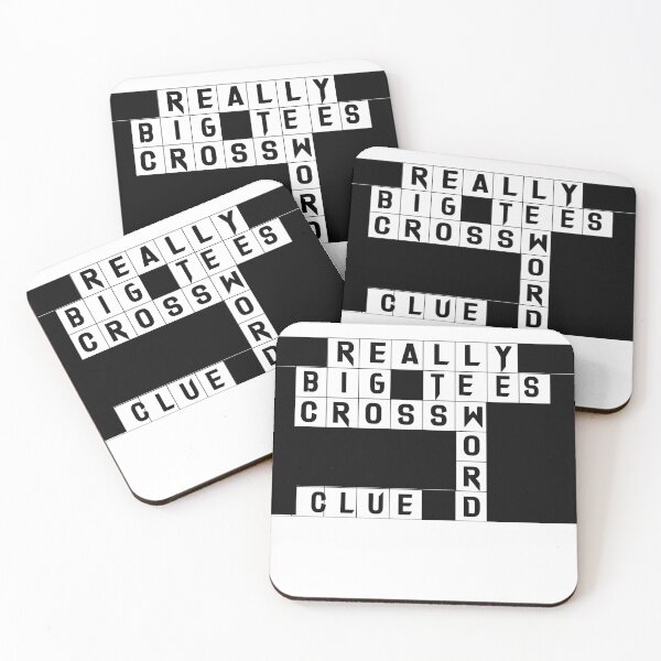 Item preview, Really Big Crossword Tees  Clue designed and sold by sarainfog.