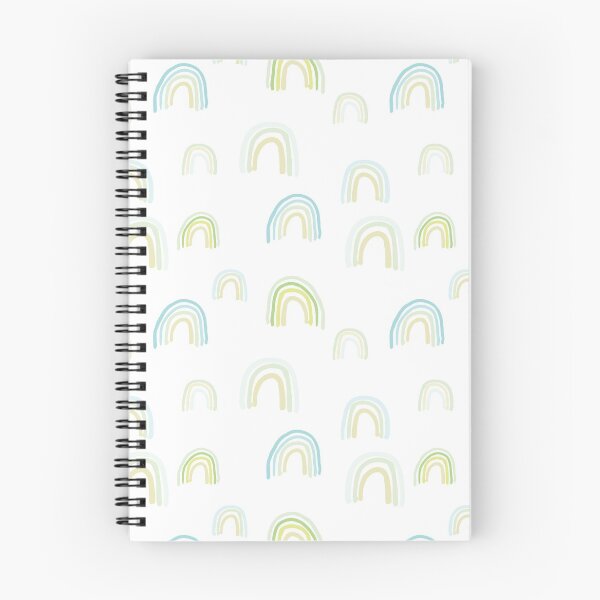 Item preview, Watercolor Rainbows designed and sold by Rochelle Rae Design.