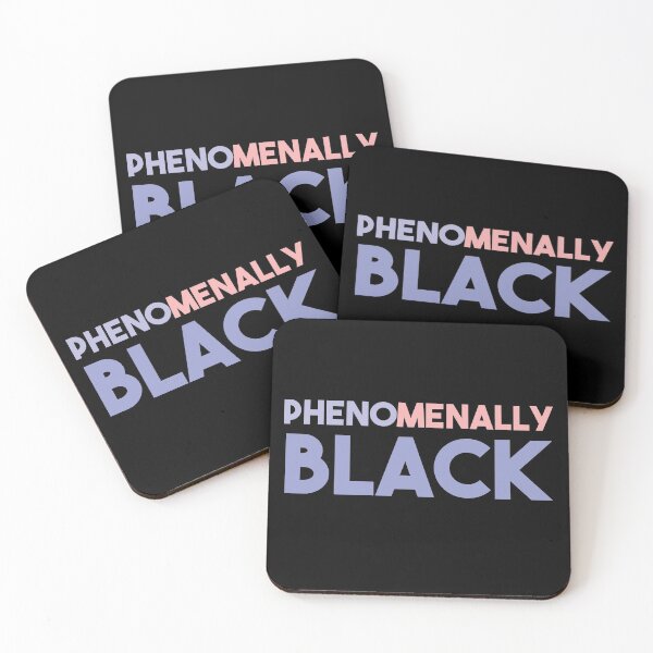 Item preview, Phenomenally Black Pastel colors designed and sold by Yassineea65.