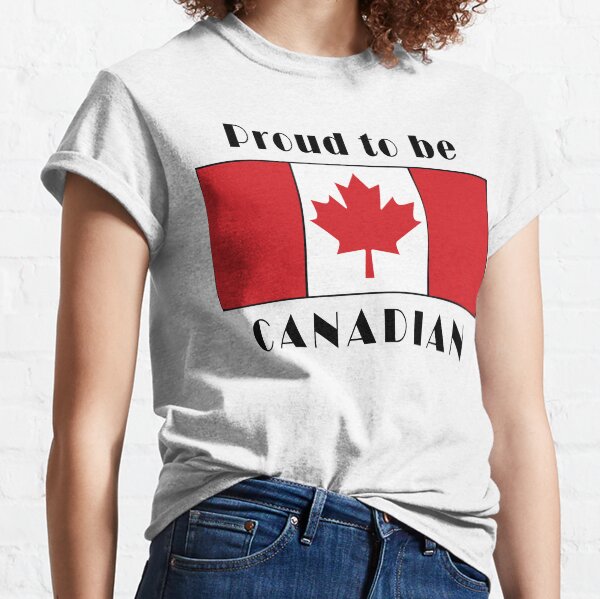 canada day t shirts 2020