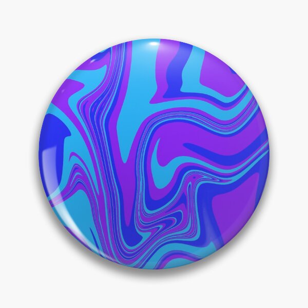 Item preview, Blue Tie Dye designed and sold by ModernNature.