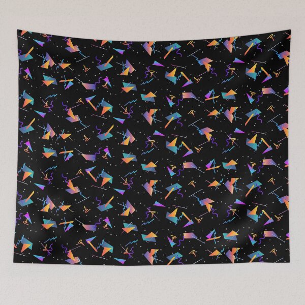 Item preview, The 80s. 1980's. Retro Art. 80's Graphic. 80's inspired Design.  designed and sold by ArtsyHart.