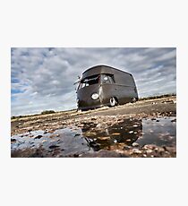 Herman Photographic Print