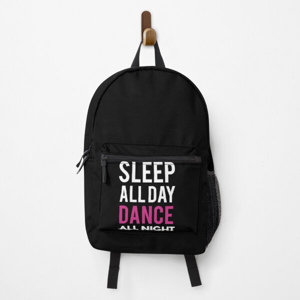 Item preview, Sleep all day dancer all night designed and sold by Wideworld.