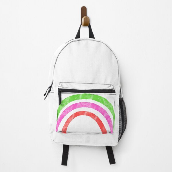 Item preview, Watermelon Watercolor Rainbows designed and sold by WildeandCo.