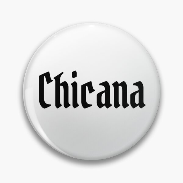Item preview, Chicana designed and sold by CatMonkStudios.