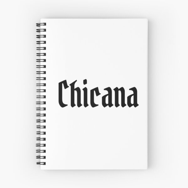 Item preview, Chicana designed and sold by CatMonkStudios.
