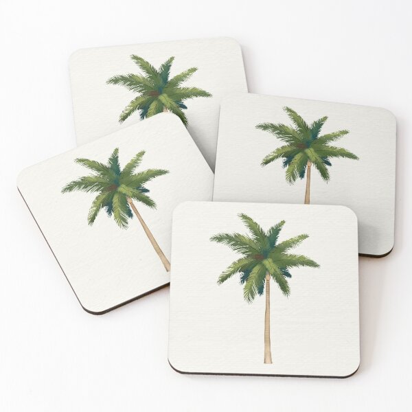 Item preview, Simple Palm Tree designed and sold by newburyboutique.