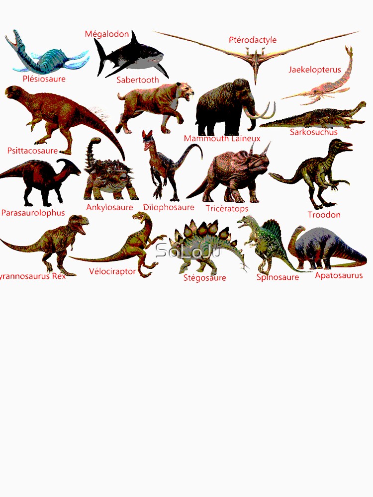triassic jurassic and cretaceous