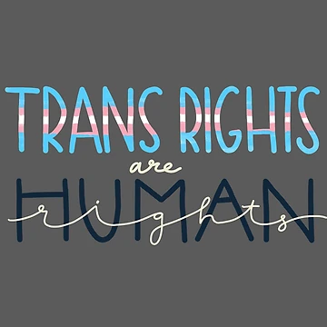 Artwork thumbnail, Trans Rights are Human Rights by UseYourVoice