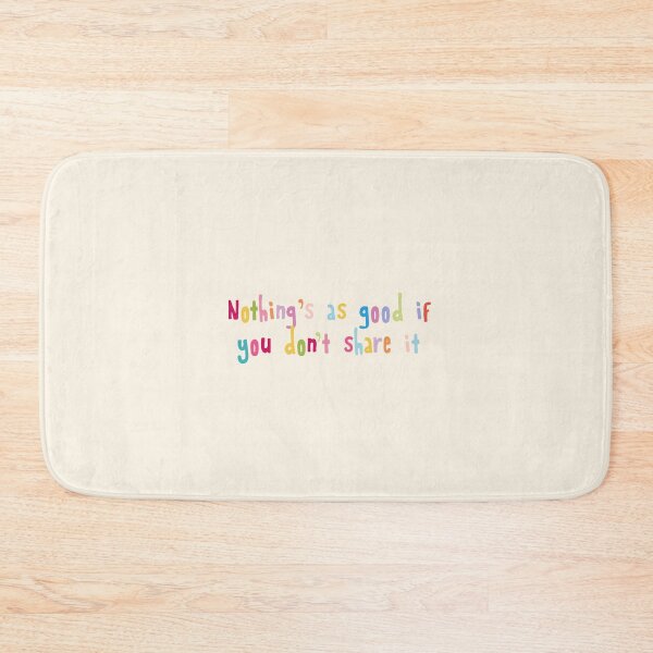 Item preview, After Life Quote designed and sold by holbytv.