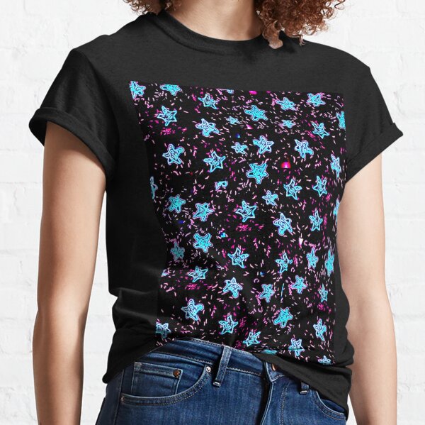 CONFETTI STARS Classic T-Shirt