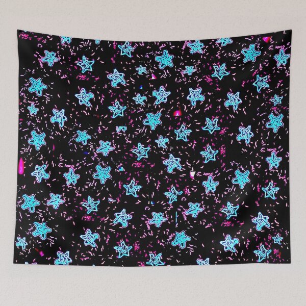Item preview, CONFETTI STARS designed and sold by paulvolker.