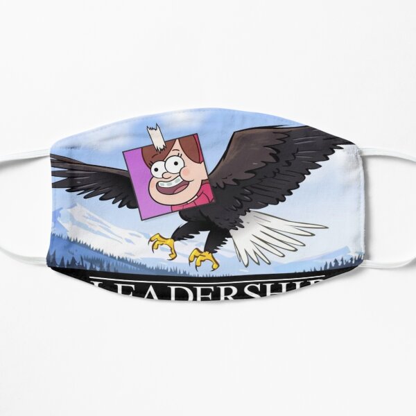 Leadership Flat Mask