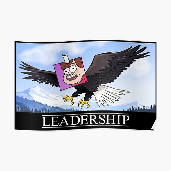 Leadership Poster