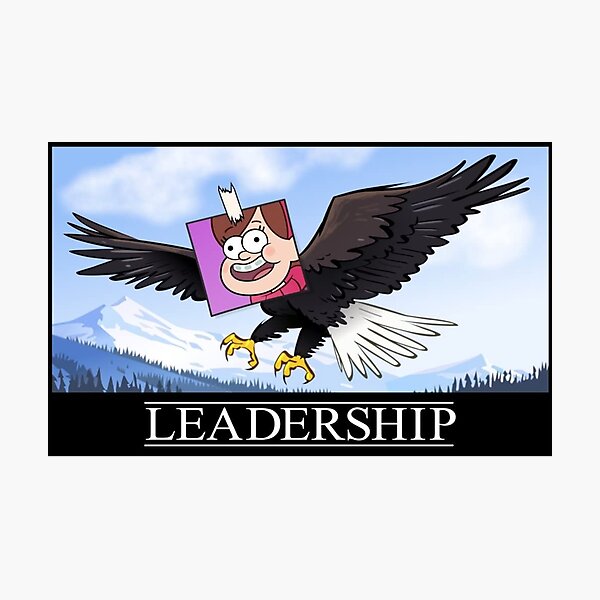 Leadership Photographic Print