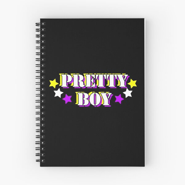 Item preview, Pretty Boy designed and sold by TinyPhoenix.