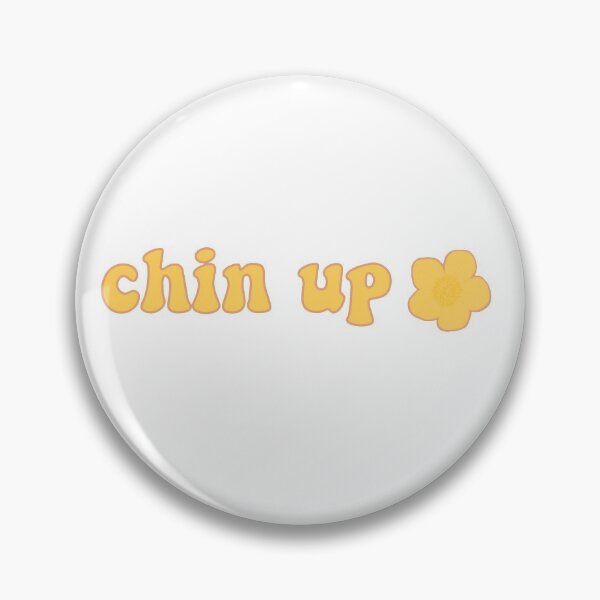 Item preview, Chin Up Buttercup designed and sold by saraeckles.