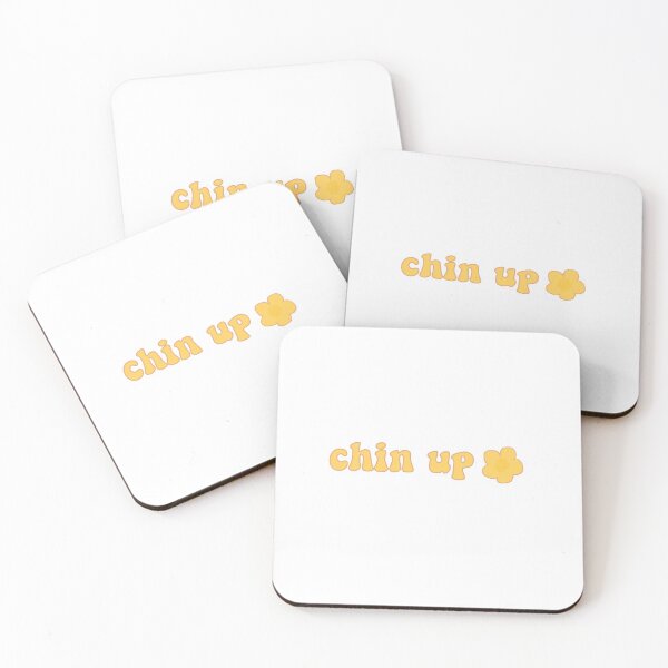Item preview, Chin Up Buttercup designed and sold by saraeckles.