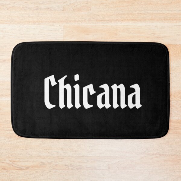 Item preview, Chicana designed and sold by CatMonkStudios.