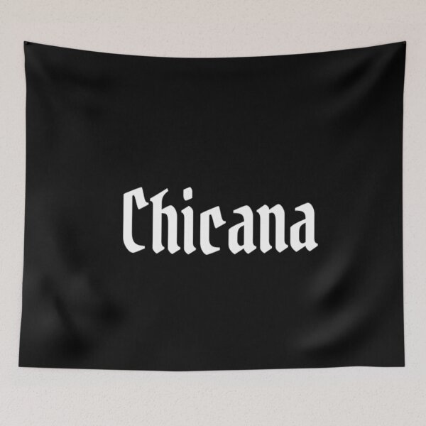 Item preview, Chicana designed and sold by CatMonkStudios.