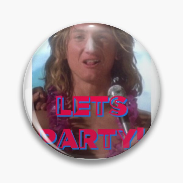 Item preview, Hey bud, let’s party  designed and sold by FunnyFerretArt.