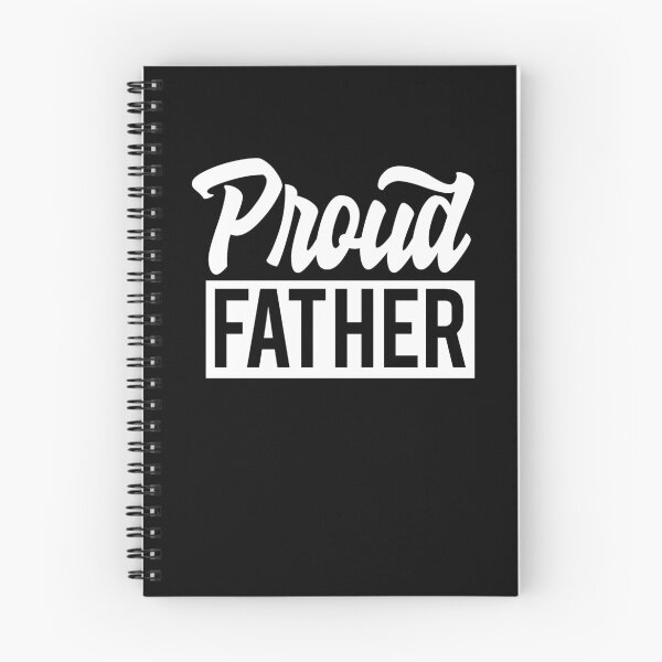 Item preview, Proud Father designed and sold by TooFlyDesign.