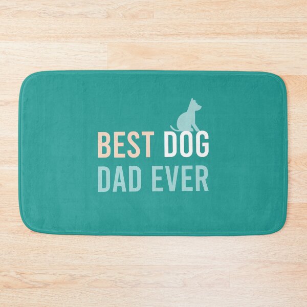 Item preview, Best Dog Dad Ever , Funny Dog Dad Tshirt , Gift for Dad designed and sold by Naufaal.