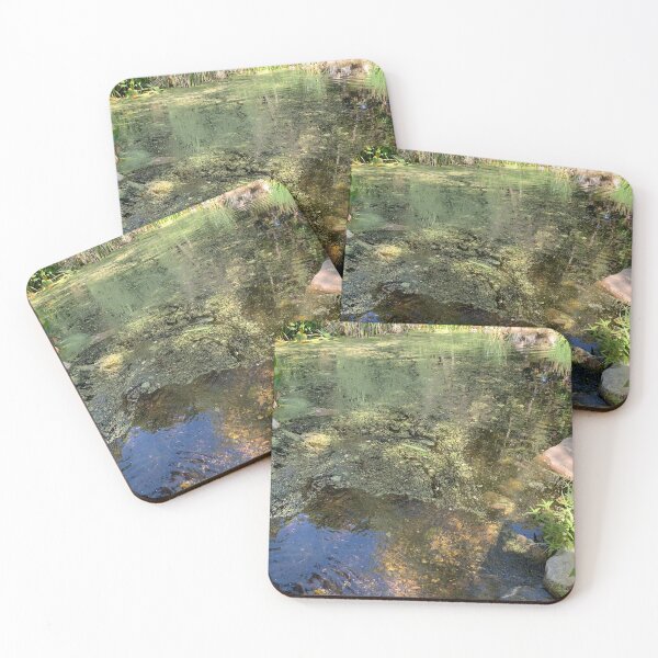 Item preview, Summer pond designed and sold by agnessa38.