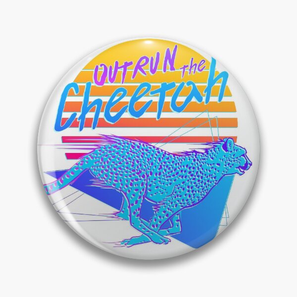Artikelvorschau, OUTRUN DER CHEETA entworfen und verkauft von jfells.