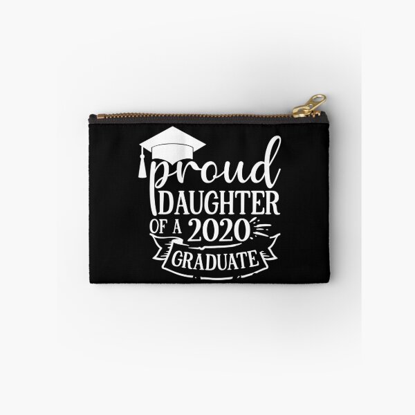 Item preview, Proud Daughter Of A 2020 Graduate designed and sold by TooFlyDesign.