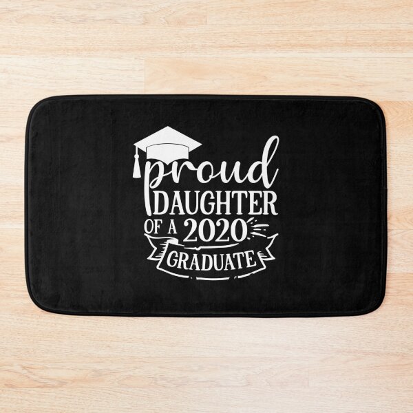 Item preview, Proud Daughter Of A 2020 Graduate designed and sold by TooFlyDesign.