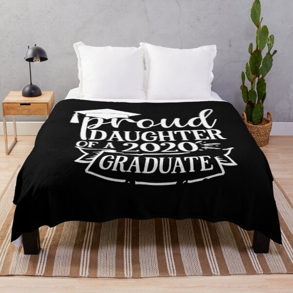 Item preview, Proud Daughter Of A 2020 Graduate designed and sold by TooFlyDesign.