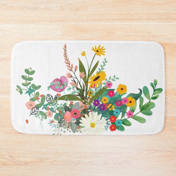 Item preview, Plant These Save the Bees - Flower Power designed and sold by BohemianDesign.