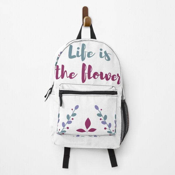 Item preview, Life is the flower , funny T-shirt, gift t-shirt, nature gift designed and sold by Monchid.