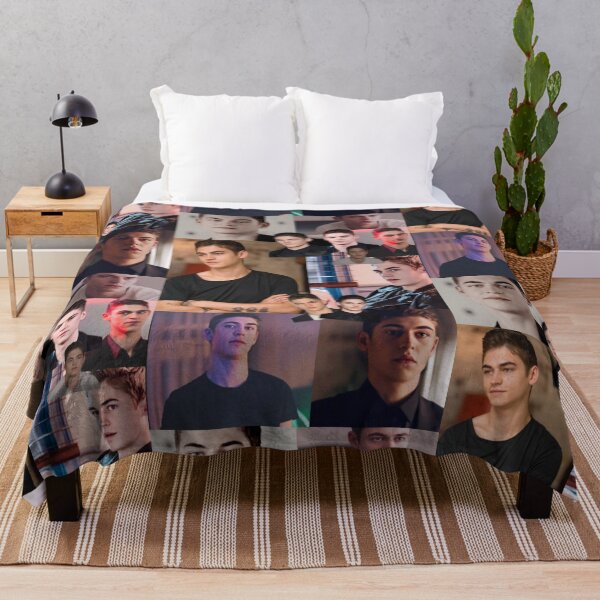 Hardin Scott Photo Edit Throw Blanket