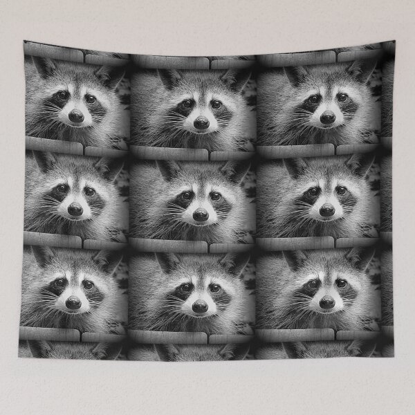 Item preview, Questioning Face designed and sold by Jean Gregory Evans.
