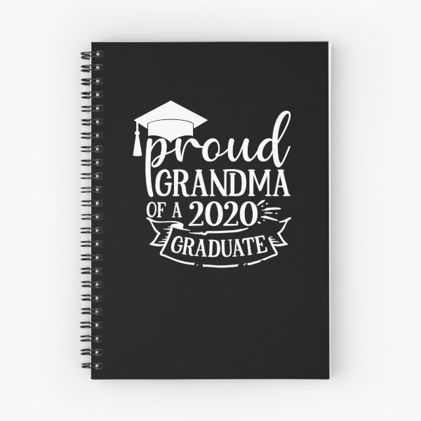 Item preview, Proud Grandma Of A 2020 Graduate designed and sold by TooFlyDesign.
