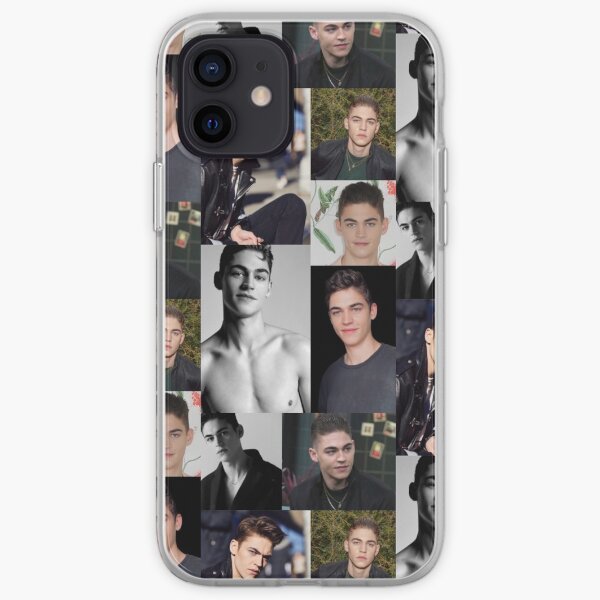 Hardin Scott Photo Modifier Coque souple iPhone